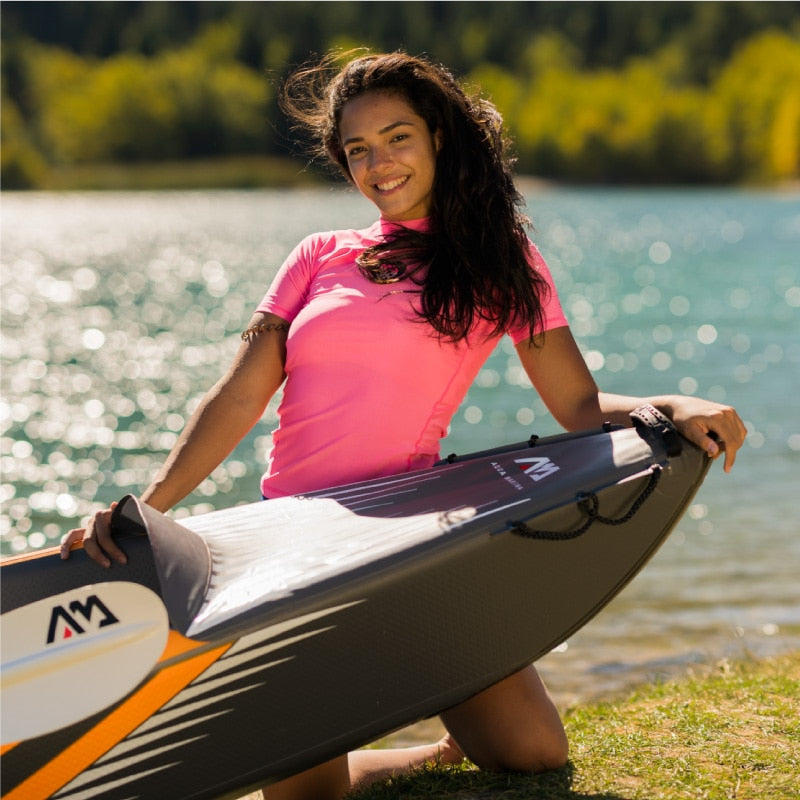 AQUA MARINA TOMAHAWK Inflatable Sports Kayak