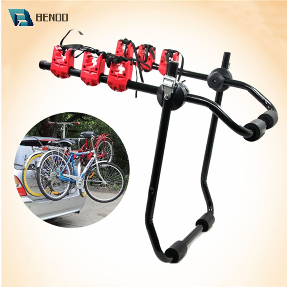 BENOO 3 Bike Car Universal Carrier Rack