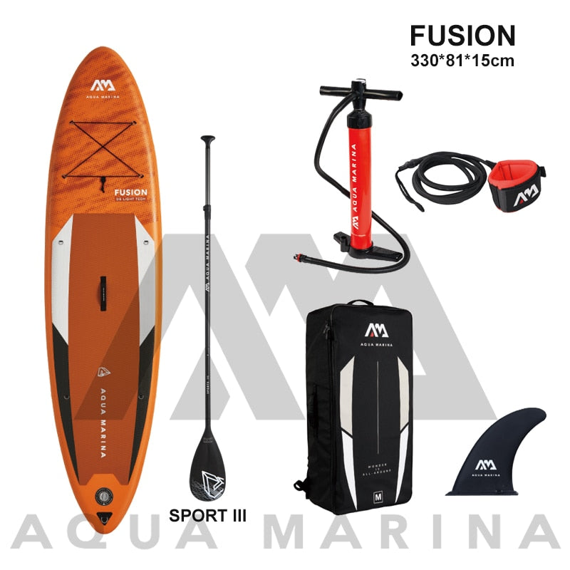 AQUA MARINA FUSION Stand Up Paddle Board