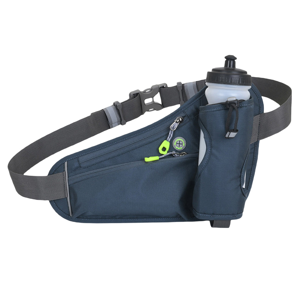 Unisex Waist Pack Bottle Holder