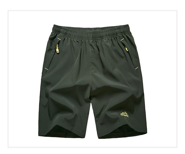 TRVLWEGO Summer Outdoor Quick Dry Hiking Shorts