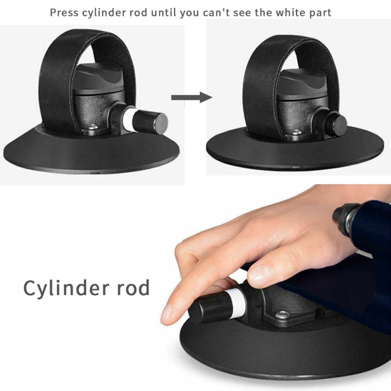 Bike Car Roof-Top  Sturdy Bike Holder