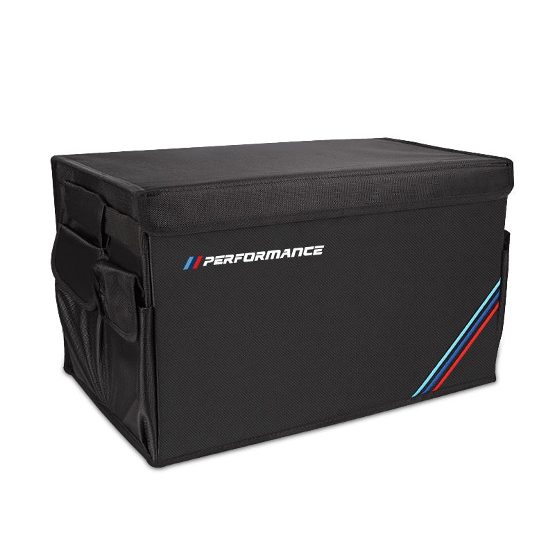 Eco-Friendly Super Strong & Durable Car Trunk Organizer