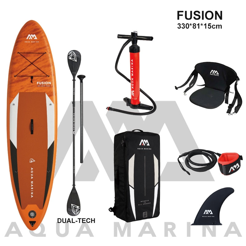 AQUA MARINA FUSION Stand Up Paddle Board