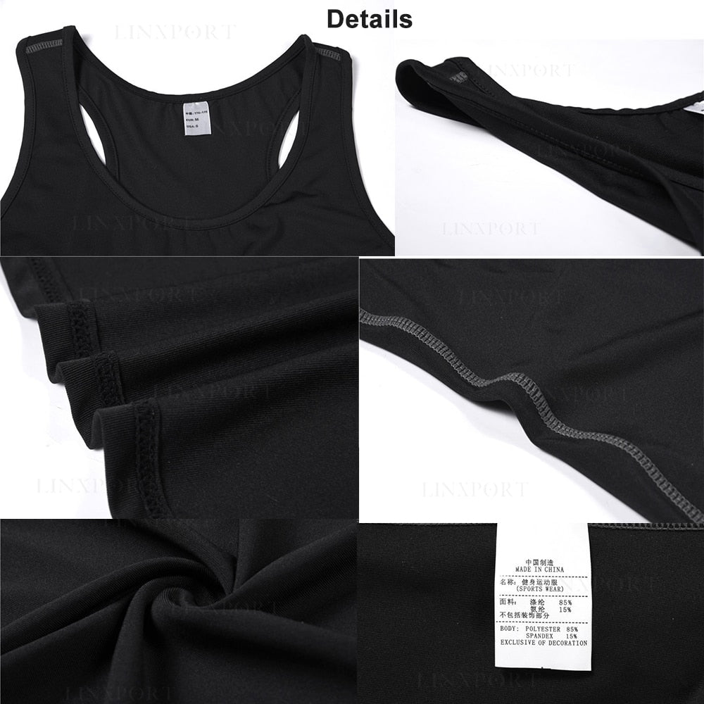 Women's Sports Fitness Tank Top