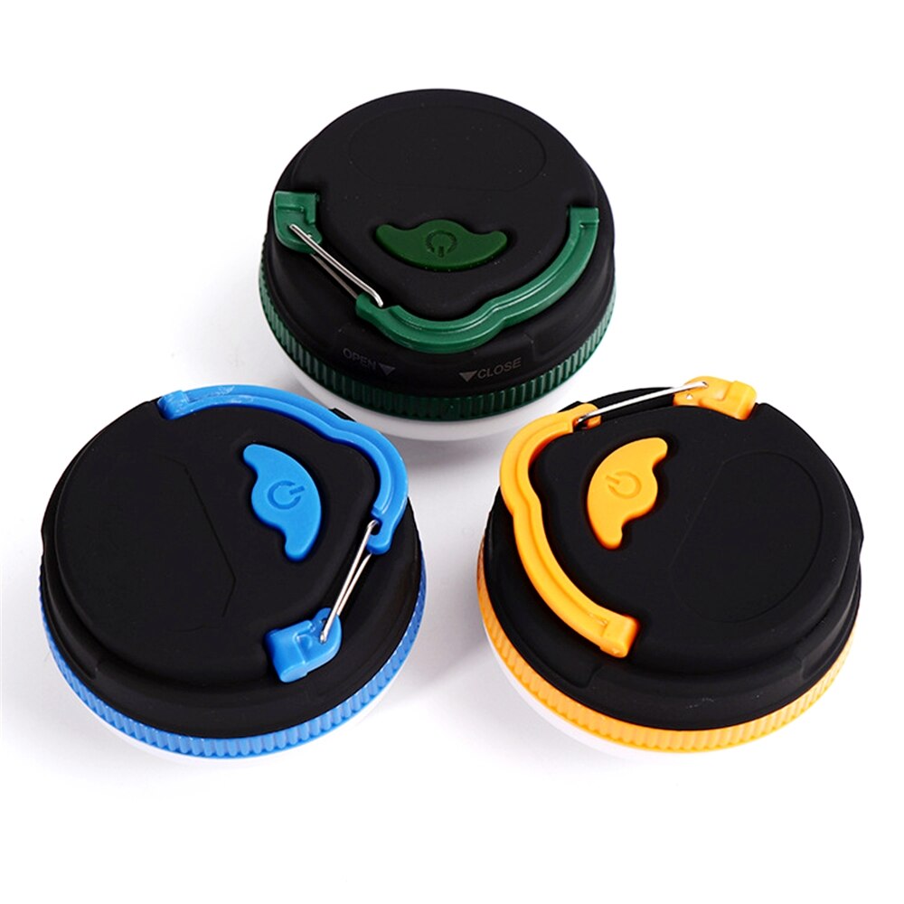 Pocketman Portable Led Waterproof Camping Lantern