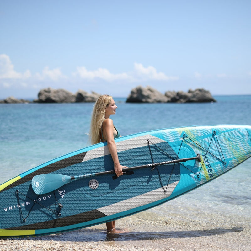 AQUA MARINA HYPER 350 Paddle Board Surfboard