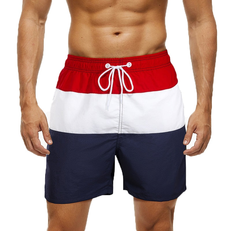 DATIFER Quick Dry Swim Shorts