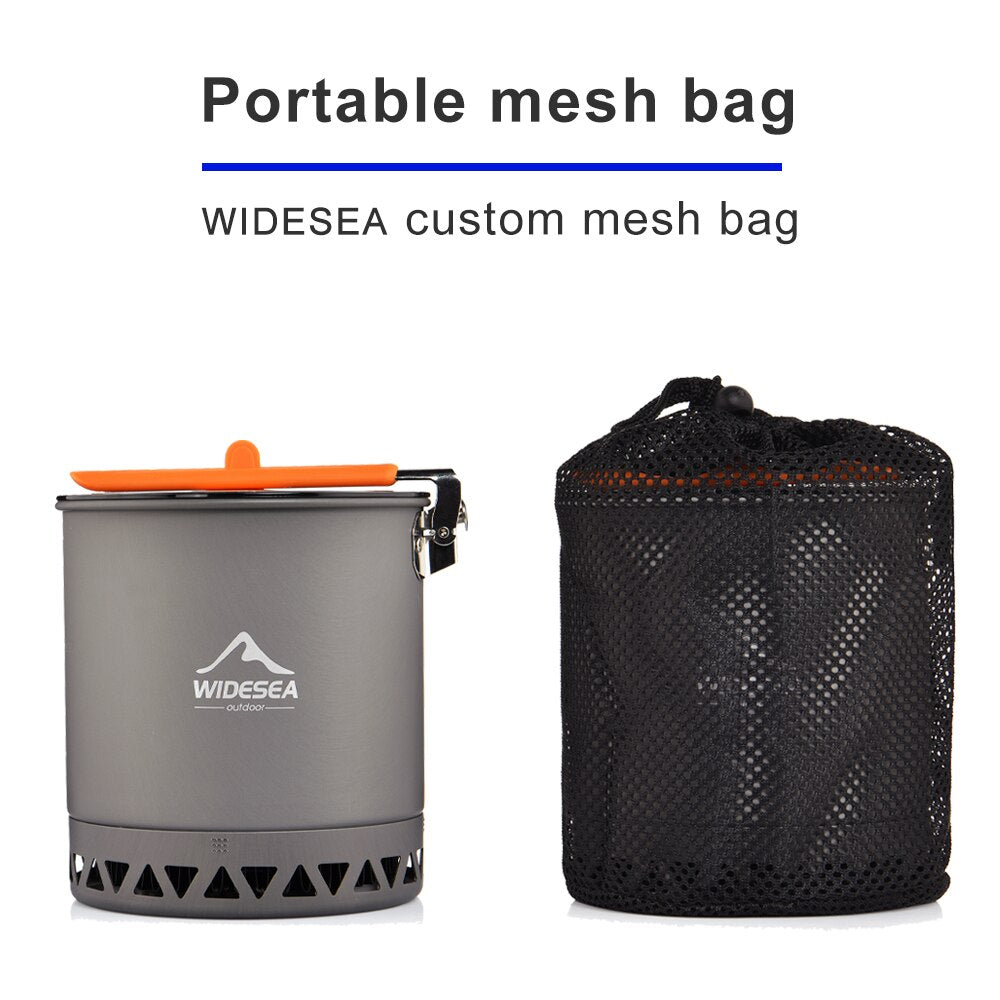Widesea Camping Cookware Equipment