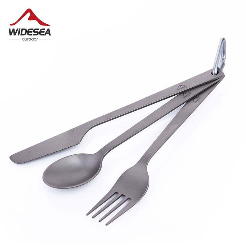Widesea Camping Cutlery Equipment
