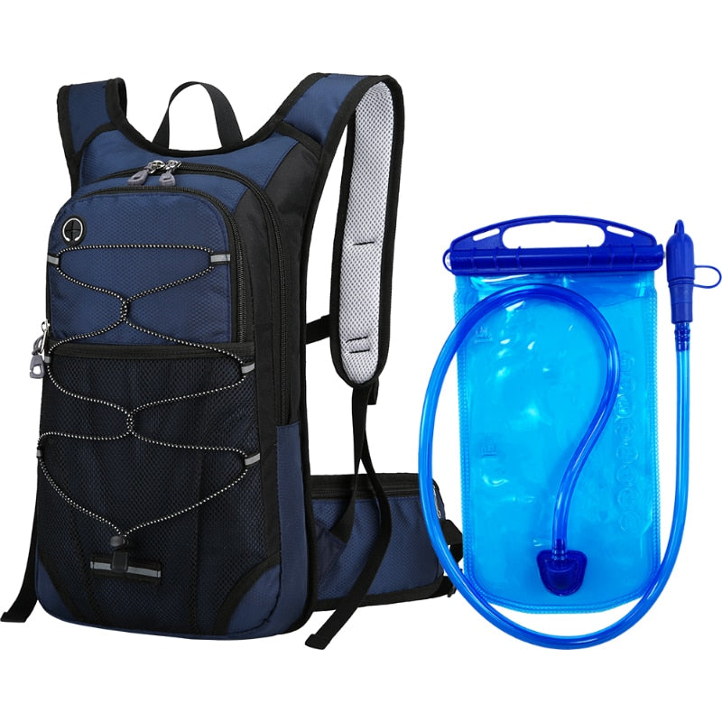 13L Hiking Hydration Bladder Storage Pack