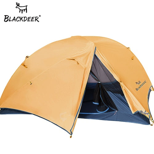BlackDeer 2 Person Upgraded Ultralight Tent