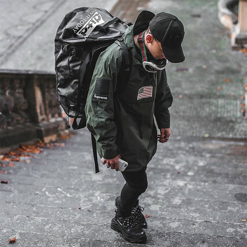 Classic Large Capacity Travel Bag