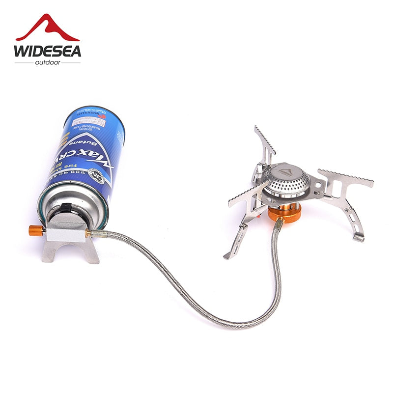 Widesea Outdoor Camping Folding Electronic Burner