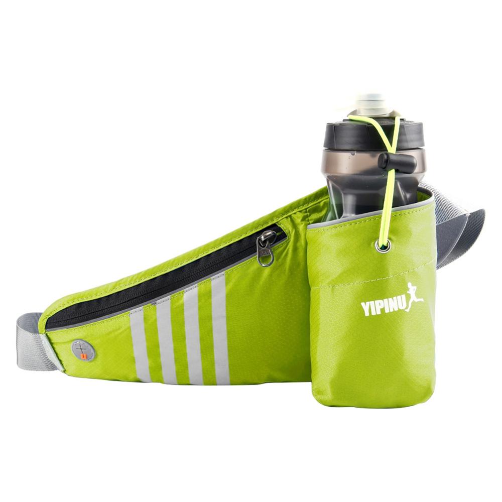 Unisex Waist Pack Bottle Holder