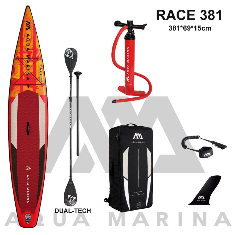 AQUA MARINA RACE 381 Stand Up Paddle Board