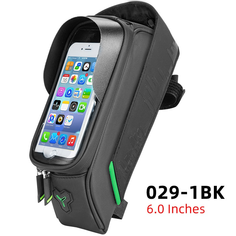 ROCKBROS Waterproof Touch Screen Cycling Bag