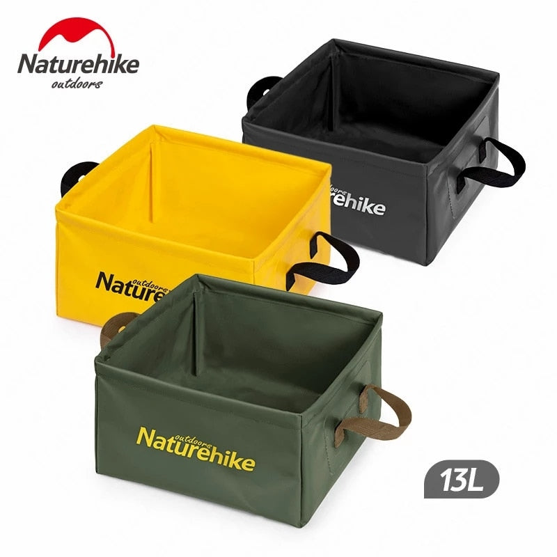 Naturehike Camping Foldable Bucket