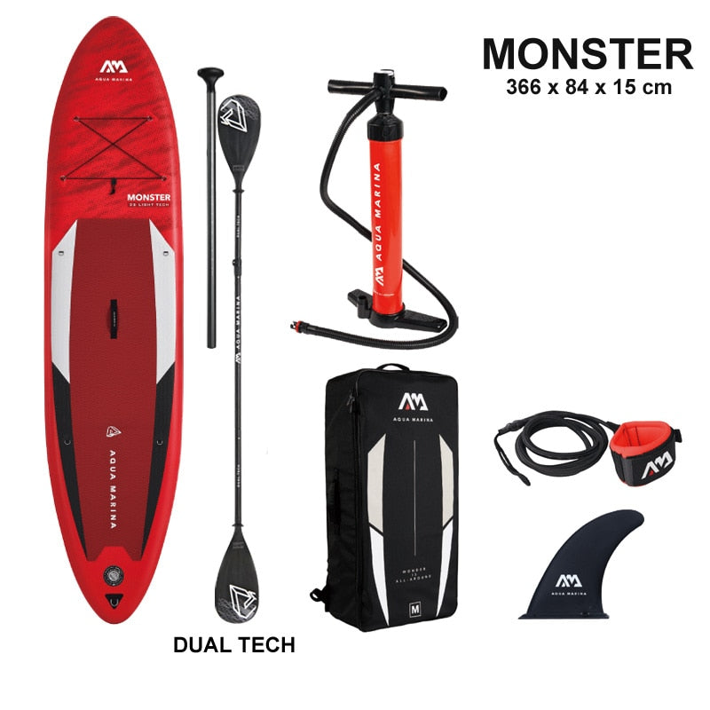 AQUA MARINA Monster Paddle Board