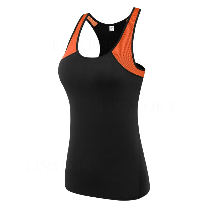 Women's Sports Fitness Tank Top