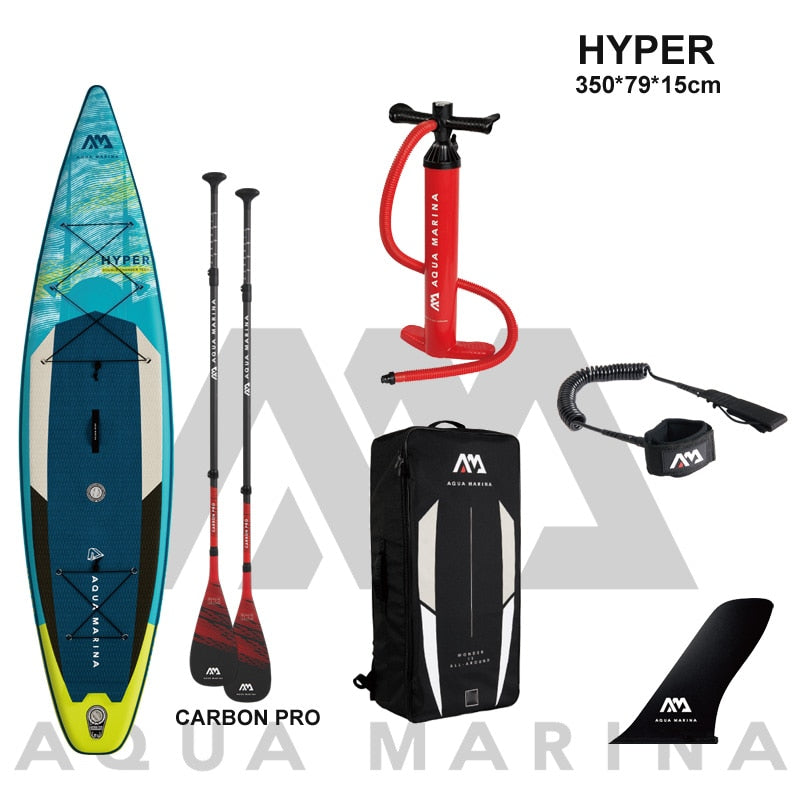 AQUA MARINA HYPER 350 Paddle Board Surfboard