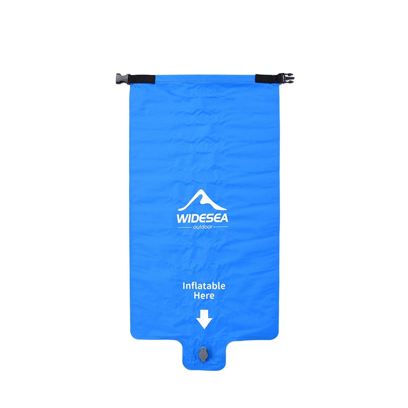 Widesea Camping Portable Folding Air Bag