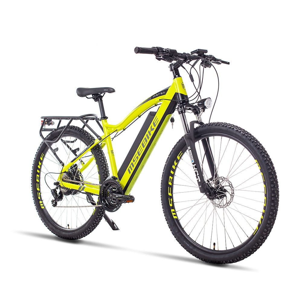 27.5 Electric Mountain Bike Stealth Lithium Battery
