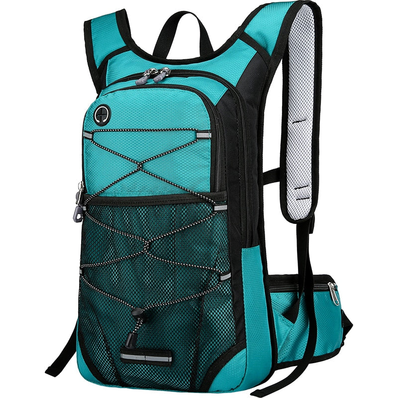 13L Hiking Hydration Bladder Storage Pack