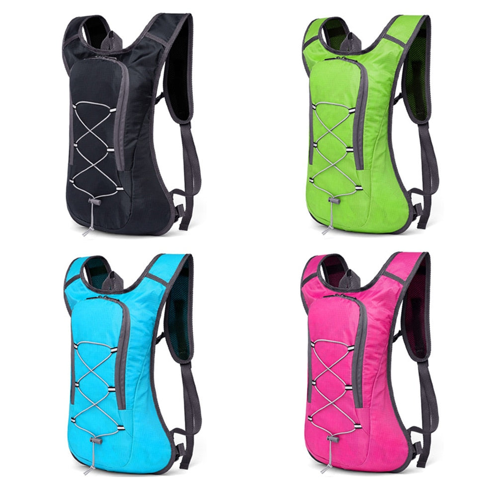 Breathable Ultralight Portable Hydration Pack Bag option 3L Water Bag
