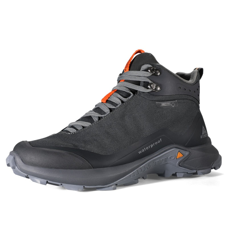 HUMTTO Waterproof Men's Walking Shoes
