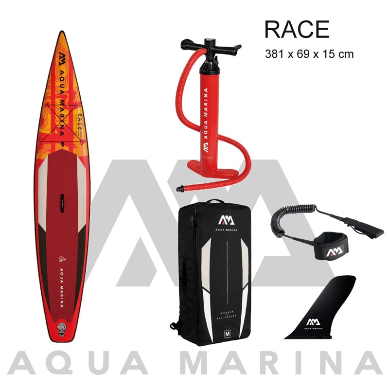 AQUA MARINA RACE 381 Stand Up Paddle Board