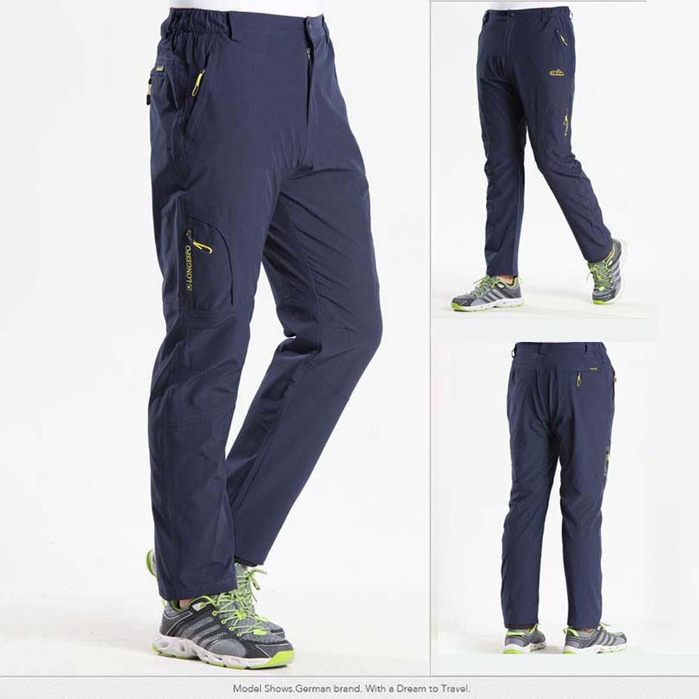 NUONEKO Stretch Hiking Pants PN44