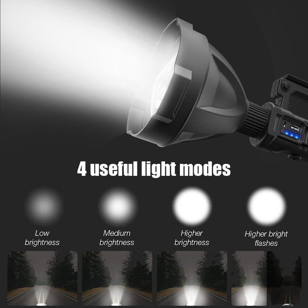 Waterproof Camping Light Tripod