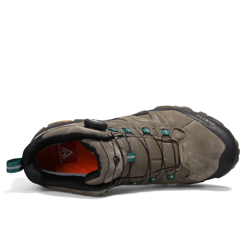 HUMTTO Villus 5520 Waterproof Hiking Shoes