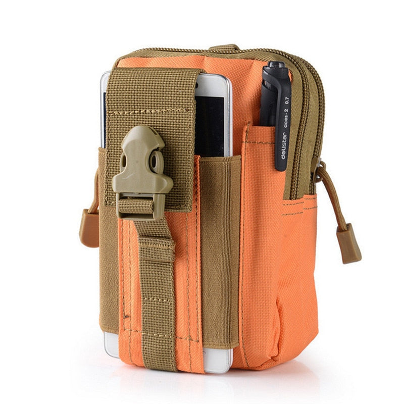 Casual Men Fanny Waist Pack