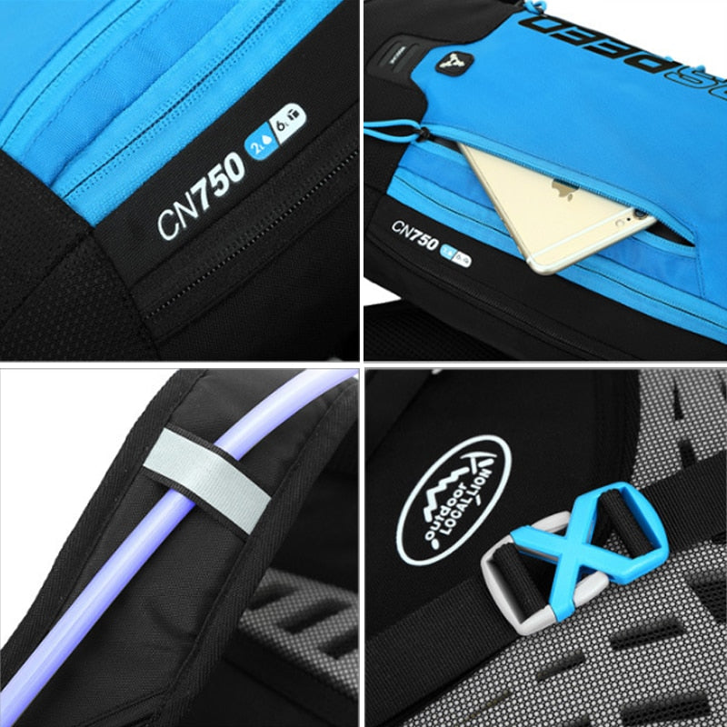 Outdoor 6L Hydration Backpack