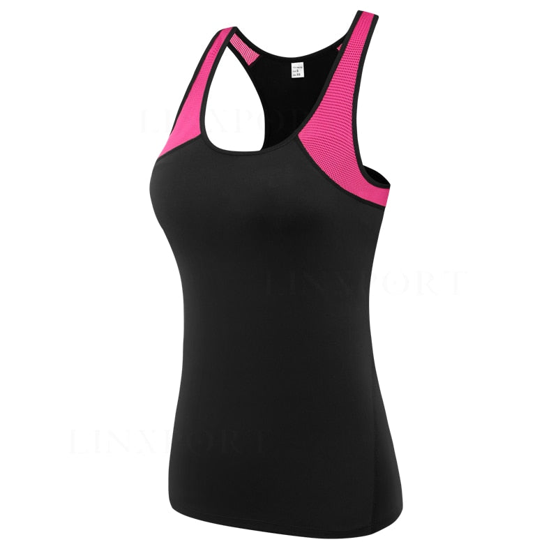 Women's Sports Fitness Tank Top