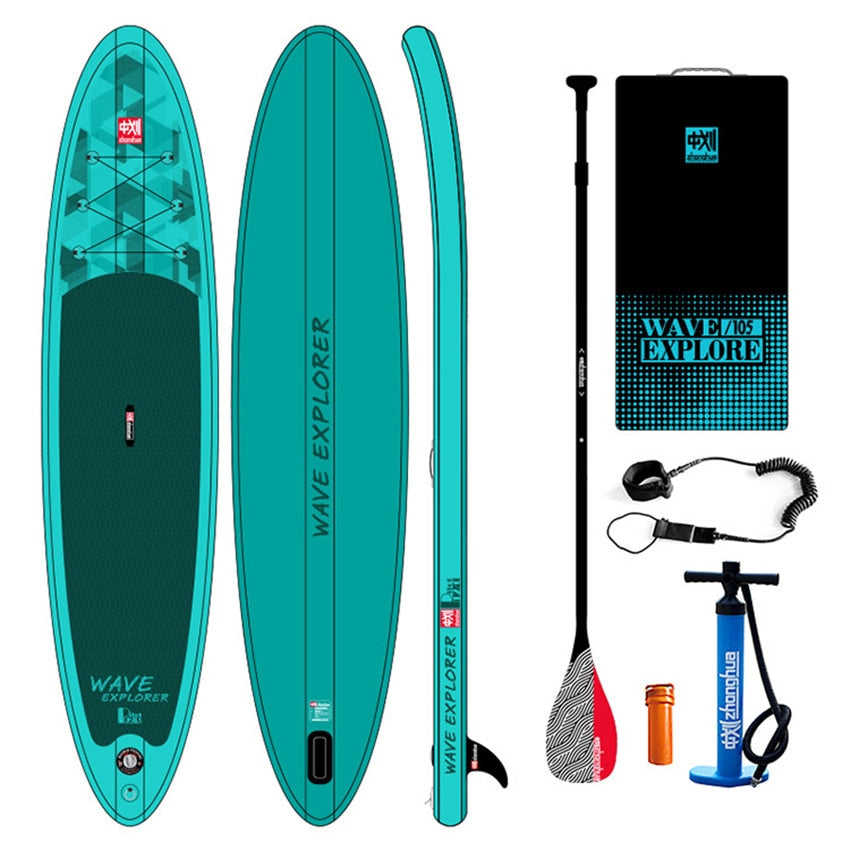 THICKFISH Middle Row Paddle Board
