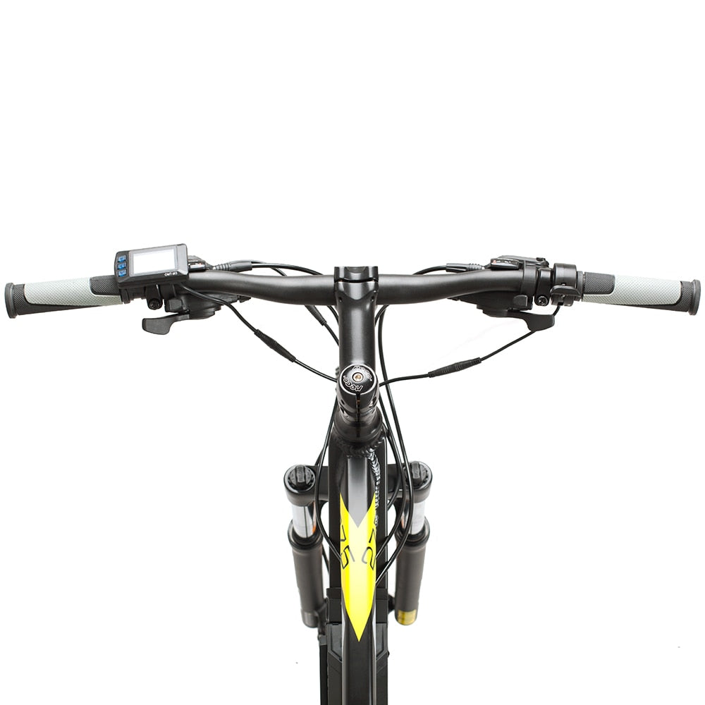 27.5 Electric Mountain Bike Stealth Lithium Battery