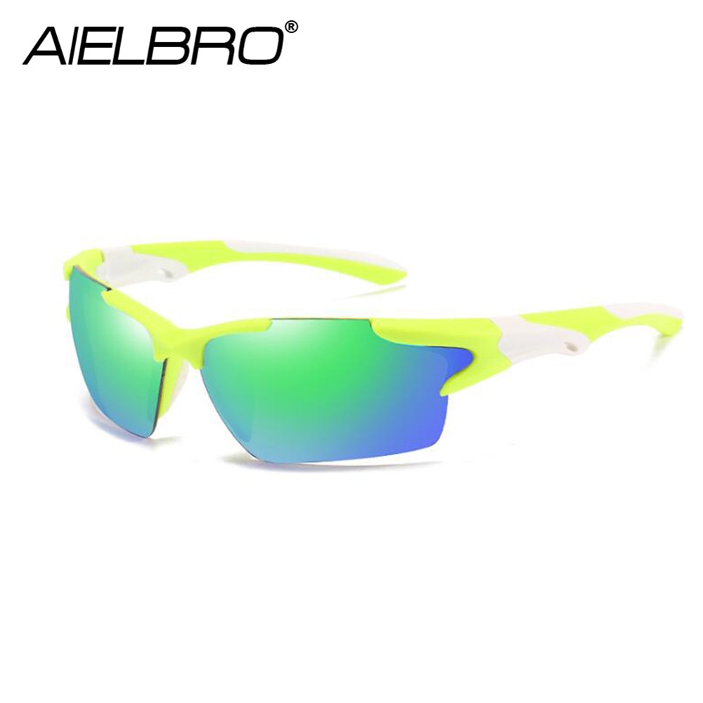 AIELBRO Outdoor Sports Man Cycling Glasses