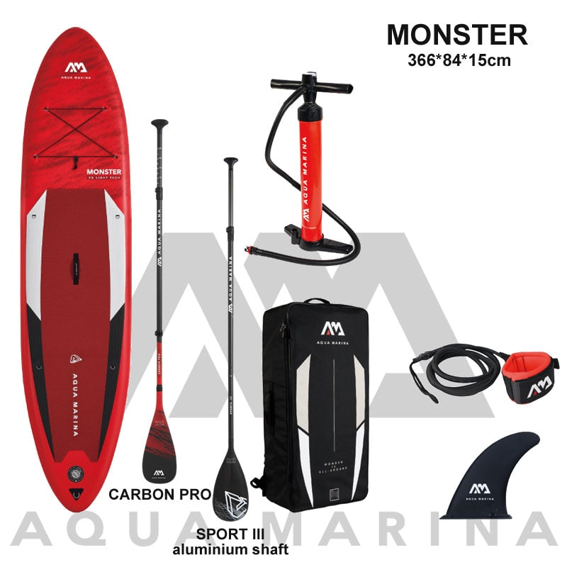 AQUA MARINA Monster Paddle Board