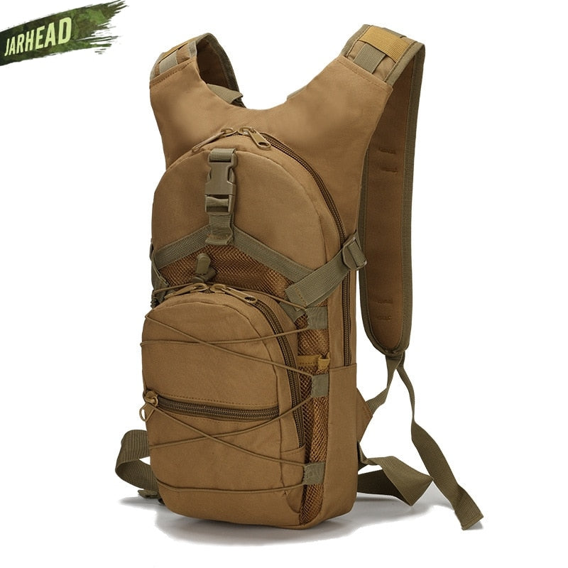 Tactical Outdoor Hydration Backpack