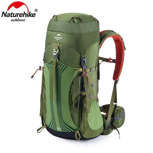 Naturehike 45L/55L/65L Hiking Backpack