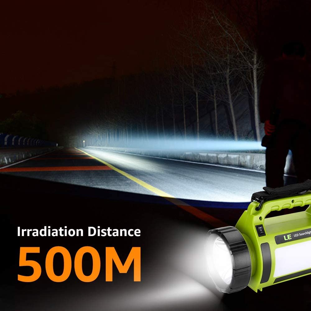 Pocketman 180W Rechargeable LED Camping Light