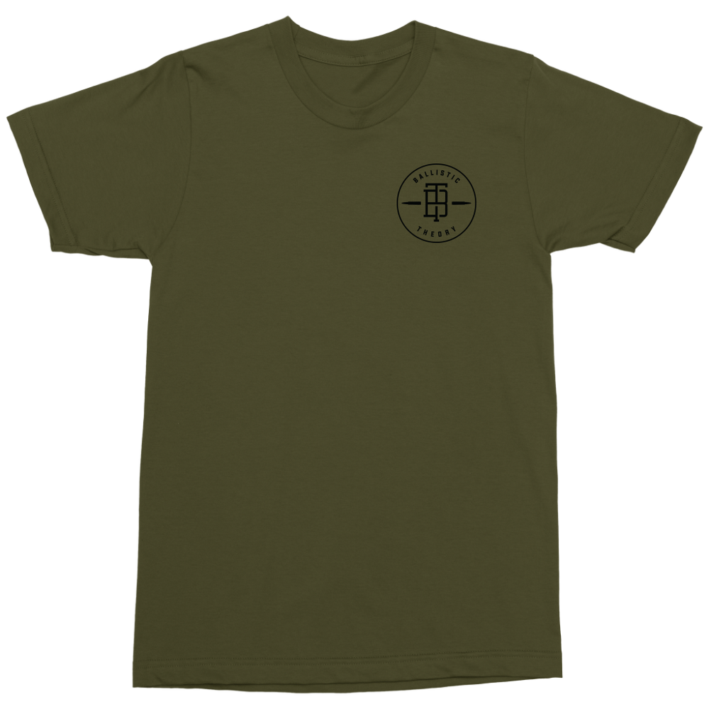 Ballistic Theory T-shirt