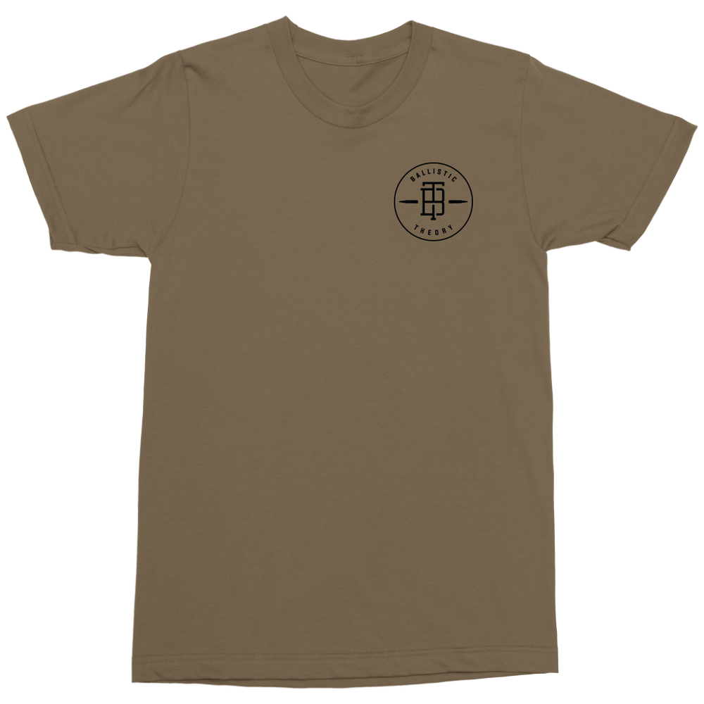 Ballistic Theory T-shirt