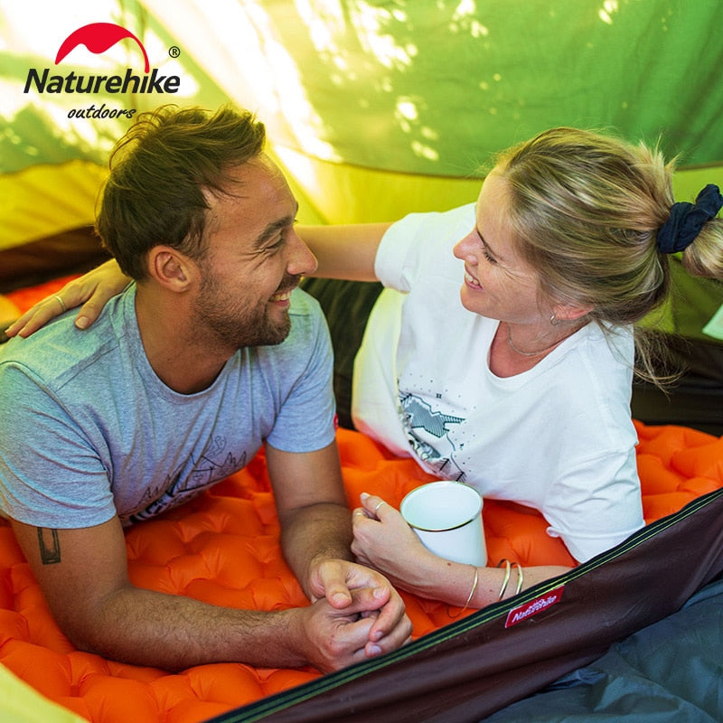Naturehike Ultralight Double Camping Air Mattress