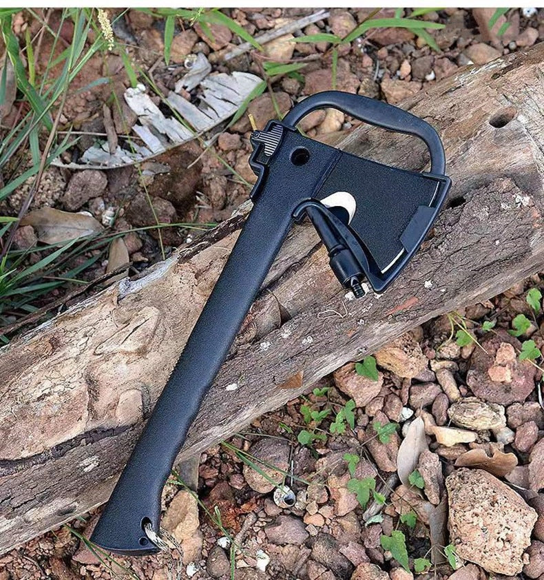 Outdoor Tactical & Hunting Axe