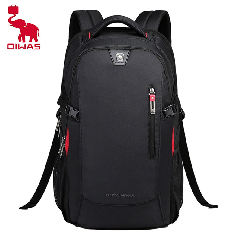 Waterproof Nylon 29L Casual Men's Backpack