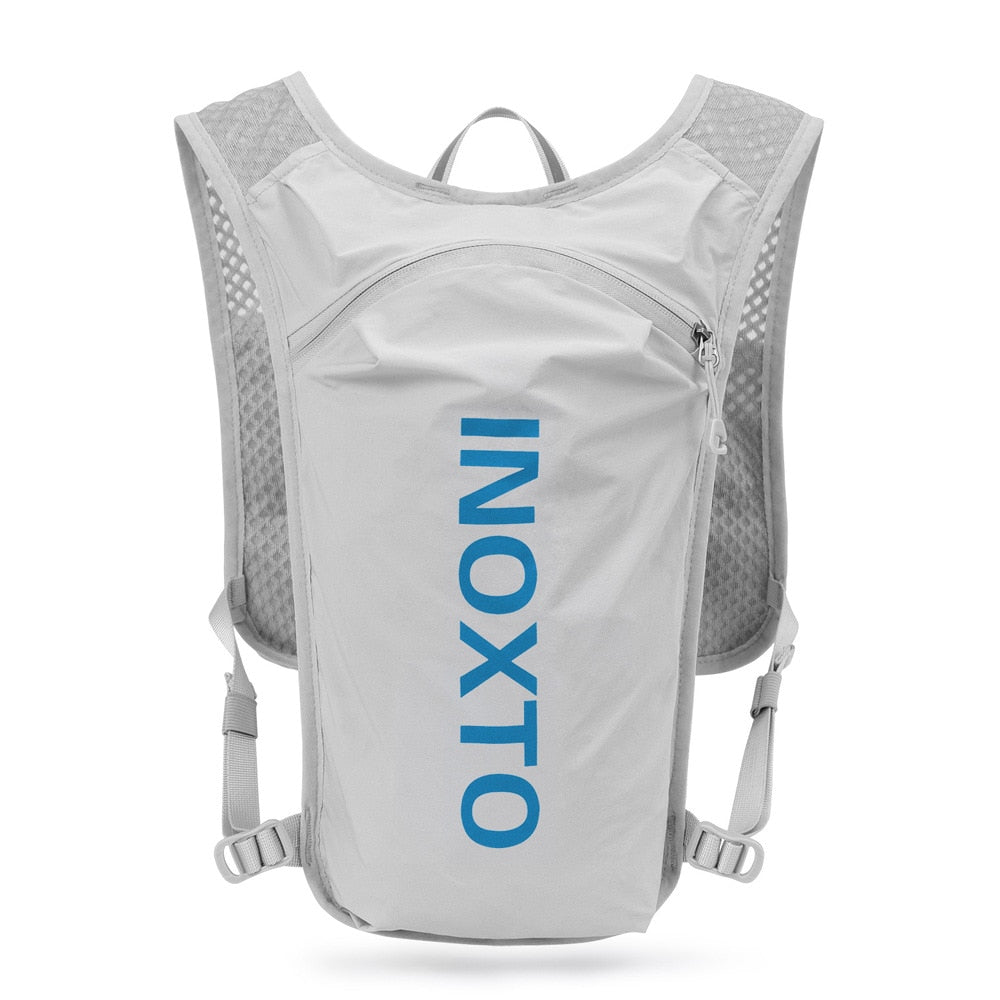 Ultra Lightweight 5L Running Backpack Waterproof 5L Hydration Vest Pack for Marathon Running Bike Water Bag Running Accessories